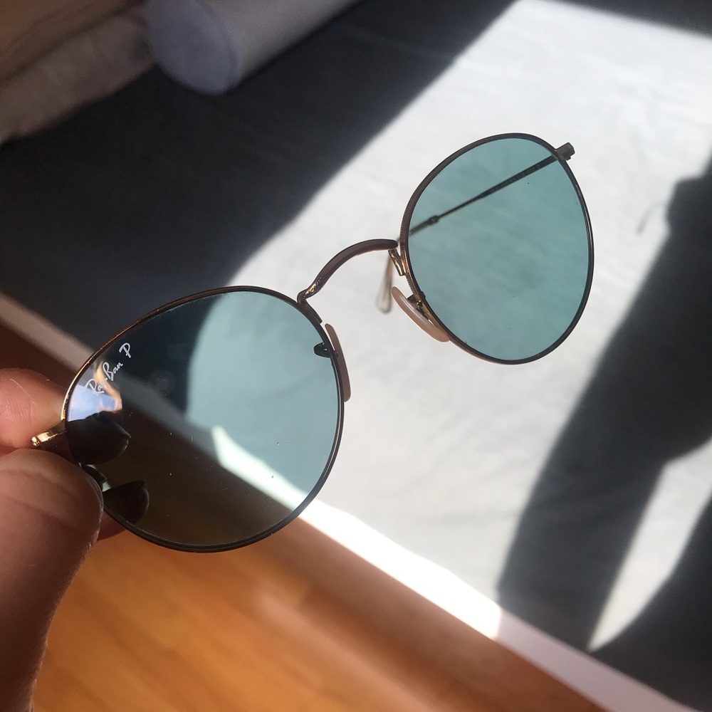 Round Raybans